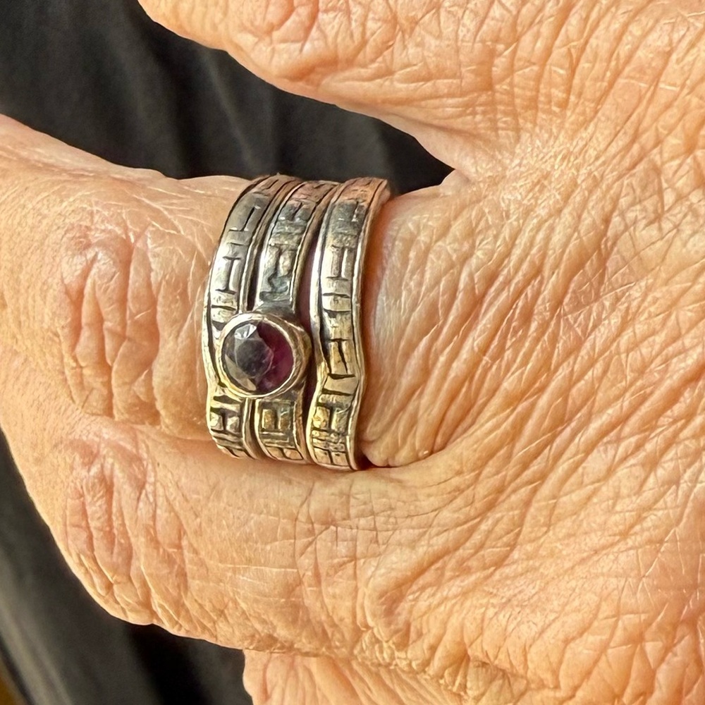 Stacking Rings - image 1